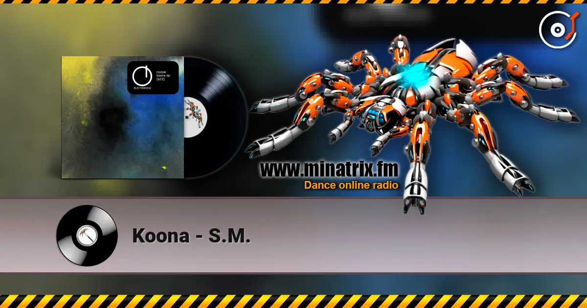 Koona - S.M. жоғары сапада онлайн тыңдау | Minatrix.FM