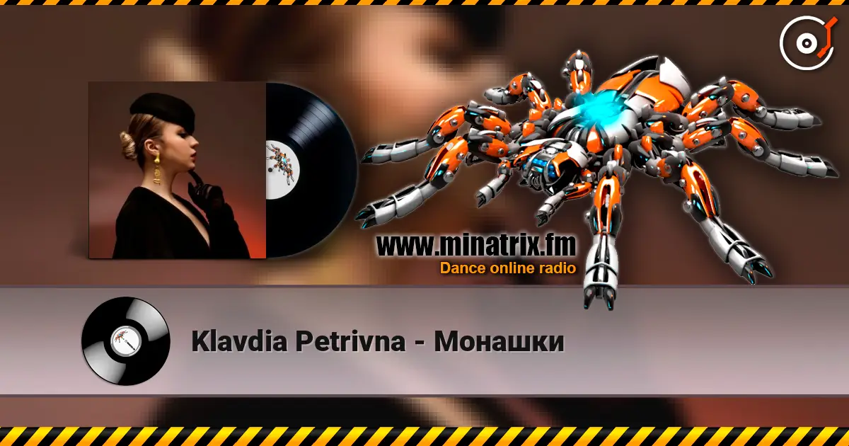 Klavdia Petrivna - Монашки 高品质在线收听 | Minatrix.FM