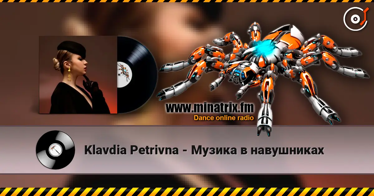 Klavdia Petrivna - Музика в навушниках 高品质在线收听 | Minatrix.FM