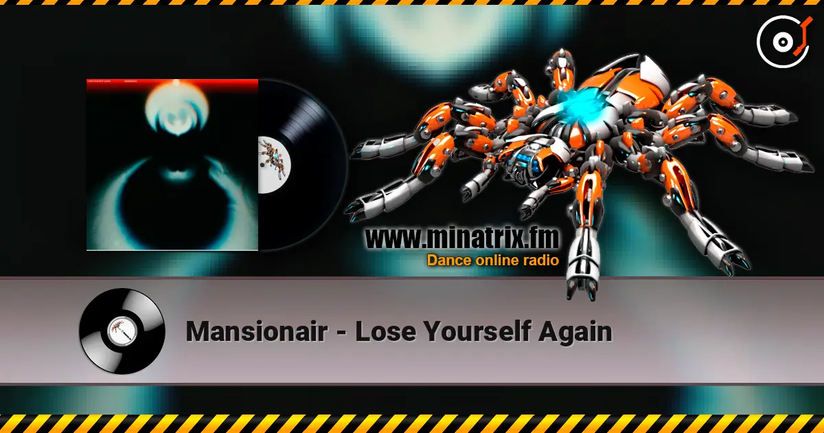 Mansionair - Lose Yourself Again жоғары сапада онлайн тыңдау | Minatrix.FM