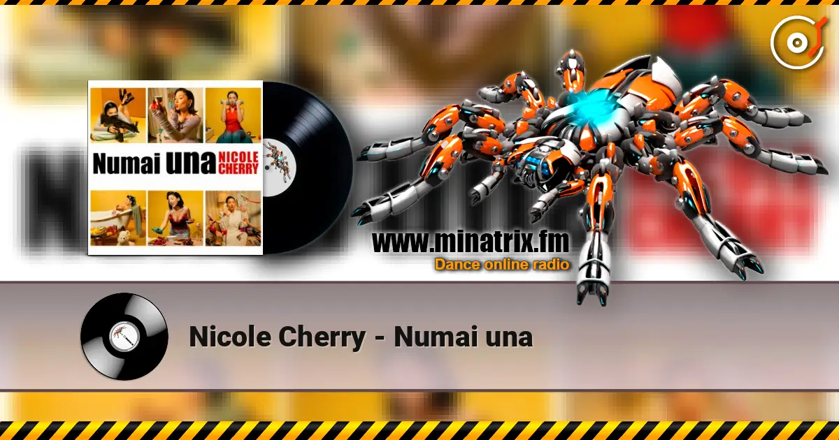 Nicole Cherry - Numai una жоғары сапада онлайн тыңдау | Minatrix.FM