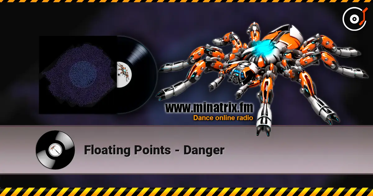 Floating Points - Danger жоғары сапада онлайн тыңдау | Minatrix.FM