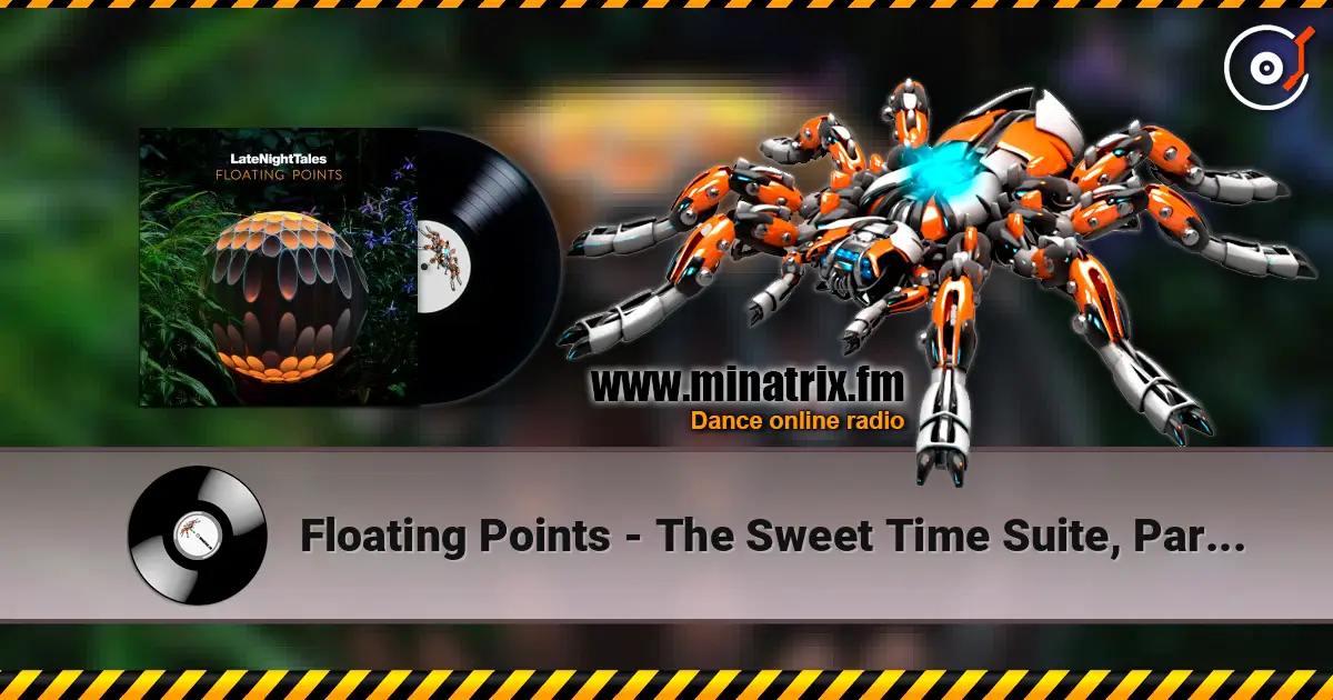 Floating Points - The Sweet Time Suite, Part I Opening жоғары сапада онлайн тыңдау | Minatrix.FM