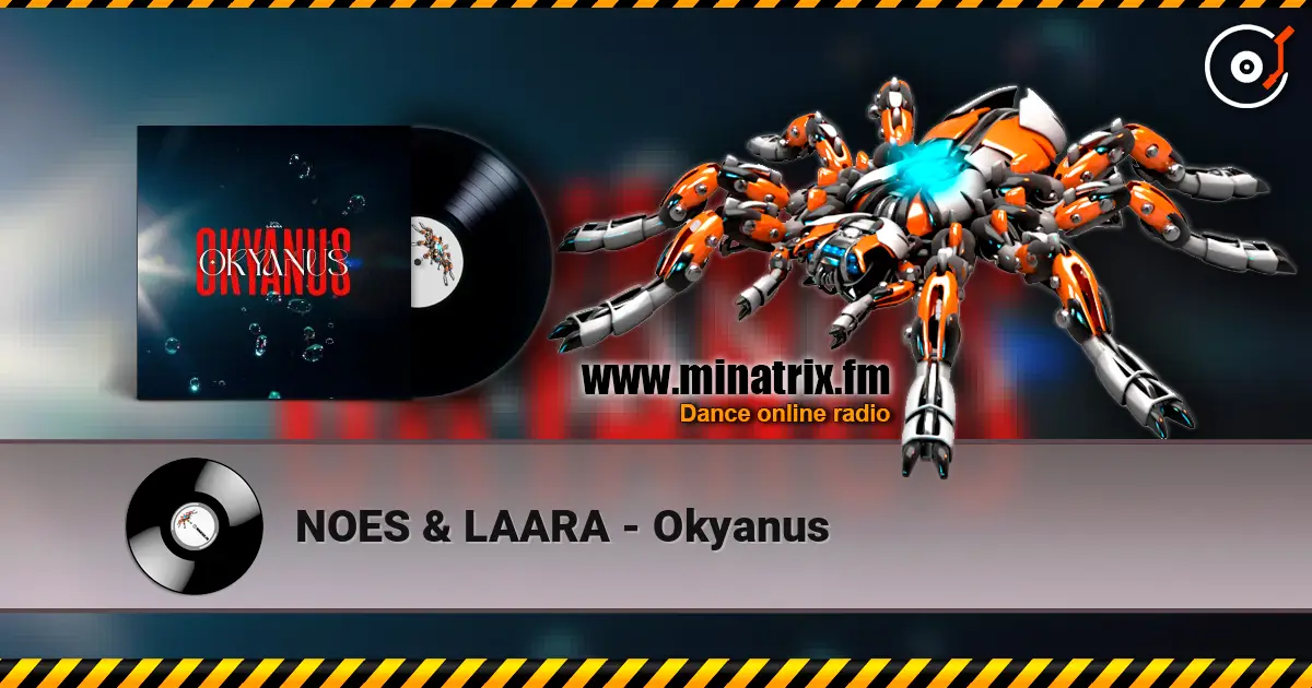 NOES & LAARA - Okyanus жоғары сапада онлайн тыңдау | Minatrix.FM