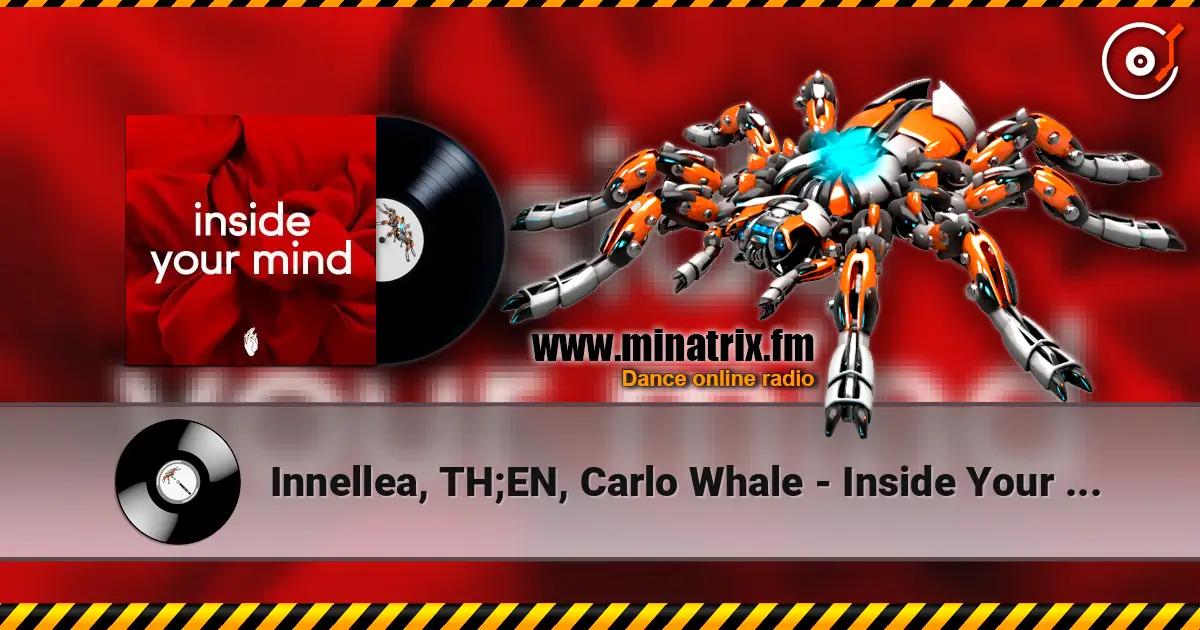 Innellea, TH;EN, Carlo Whale - Inside Your Mind (Original Mix) жоғары сапада онлайн тыңдау | Minatrix.FM