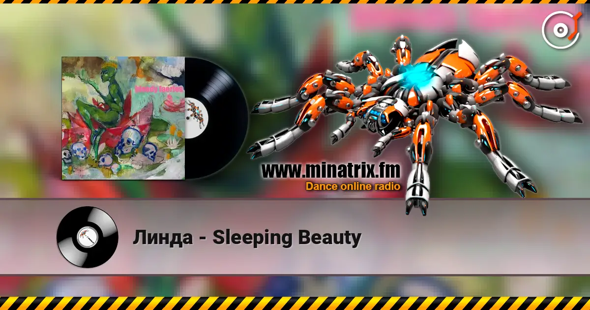 Линда - Sleeping Beauty online in hoher Qualität hören | Minatrix.FM
