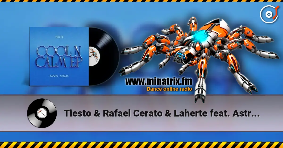Tiesto & Rafael Cerato & Laherte feat. Astrid Jame - Get Naughty (Extended Mix) жоғары сапада онлайн тыңдау | Minatrix.FM