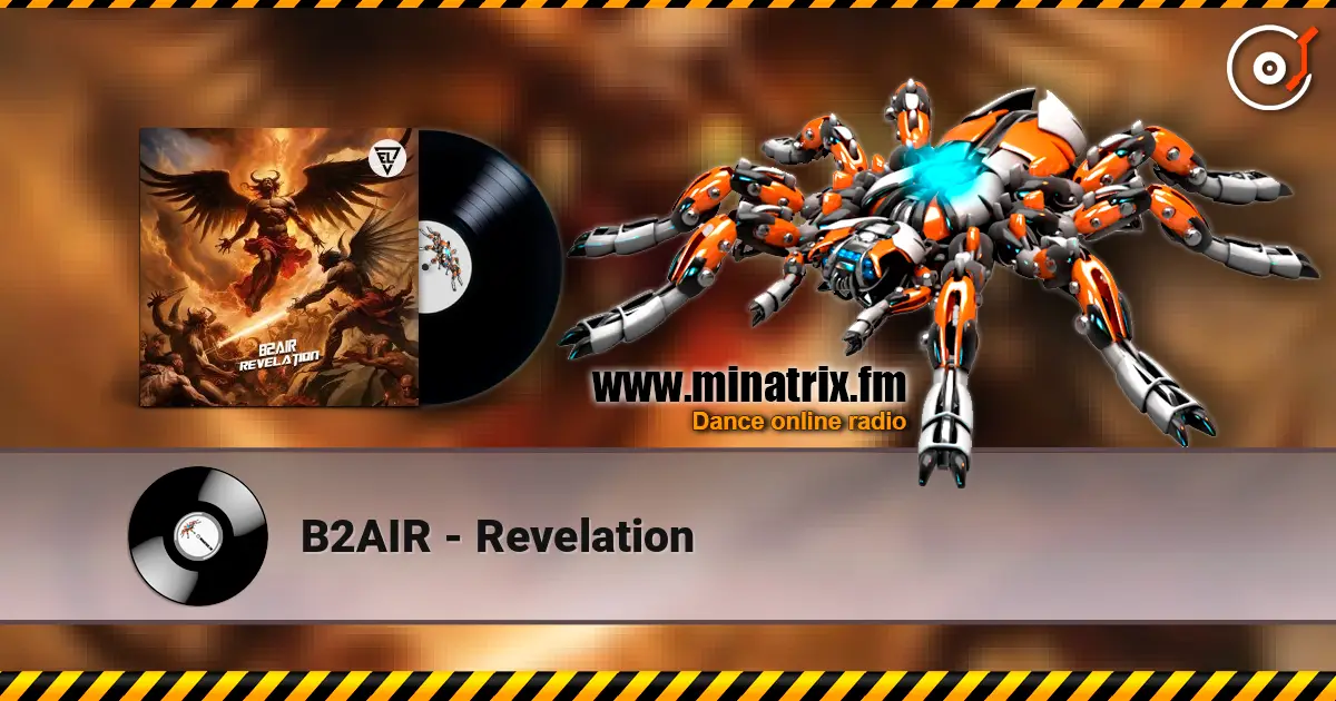 B2AIR - Revelation жоғары сапада онлайн тыңдау | Minatrix.FM
