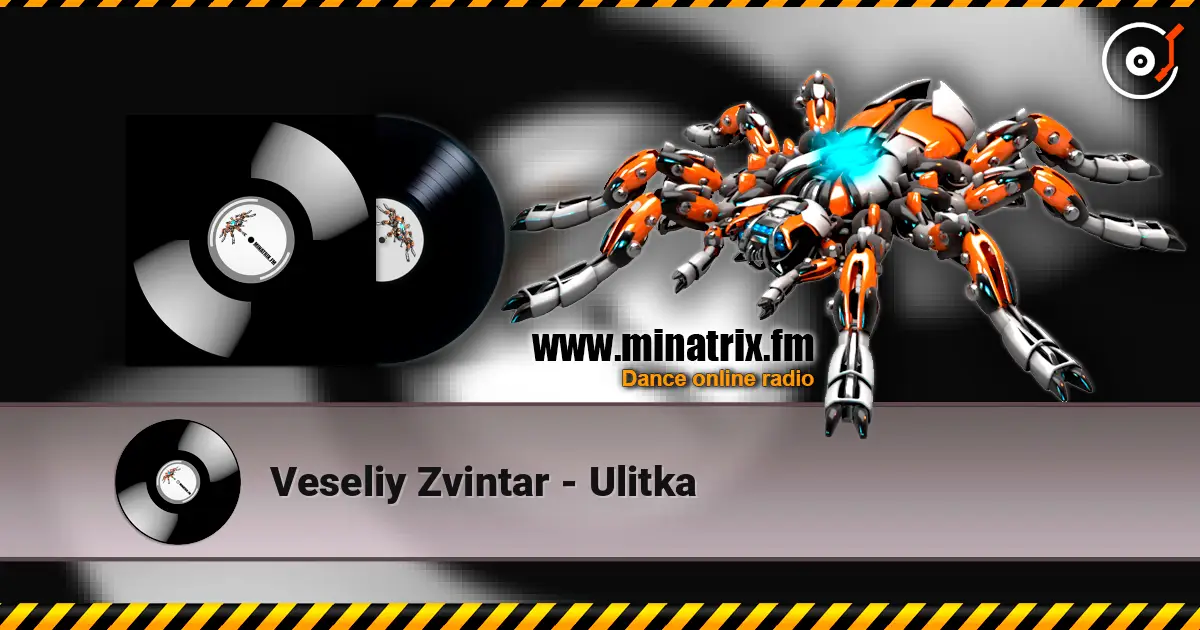 Veseliy Zvintar - Ulitka жоғары сапада онлайн тыңдау | Minatrix.FM