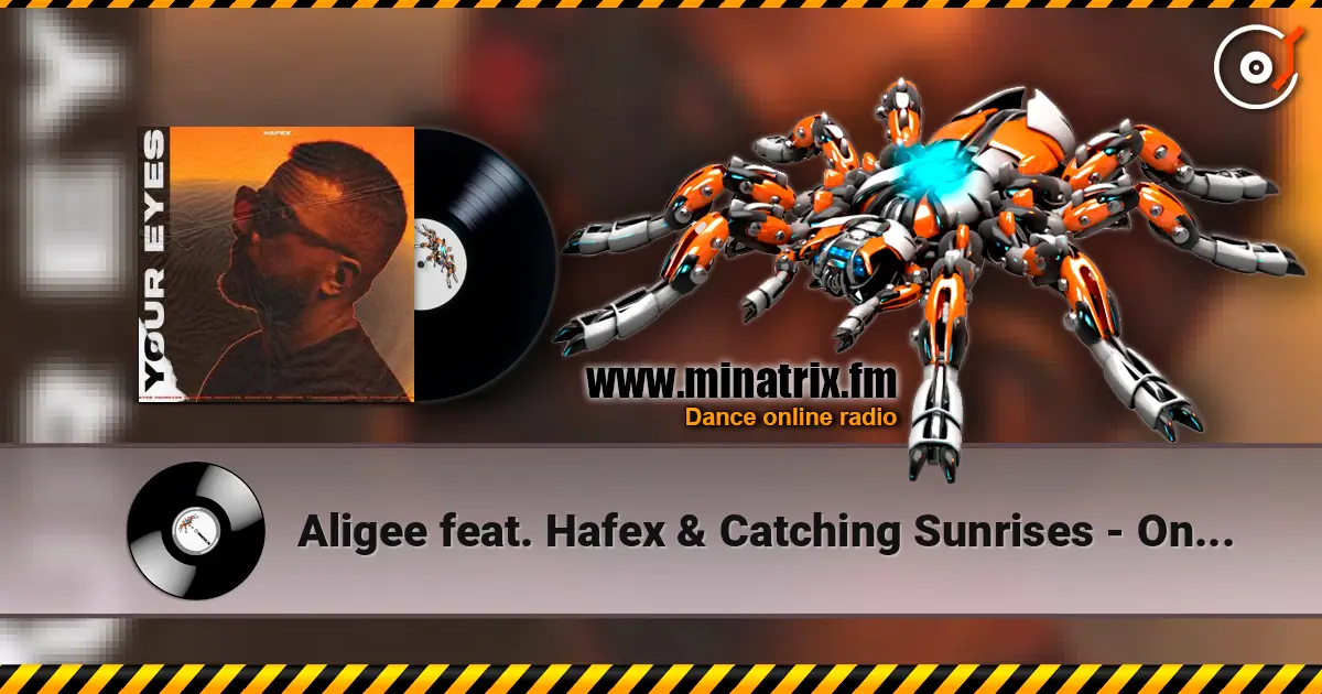 Aligee feat. Hafex & Catching Sunrises - One Last Dance жоғары сапада онлайн тыңдау | Minatrix.FM