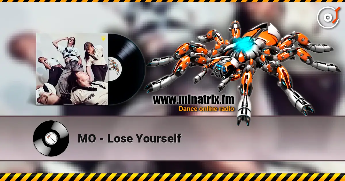 MO - Lose Yourself жоғары сапада онлайн тыңдау | Minatrix.FM