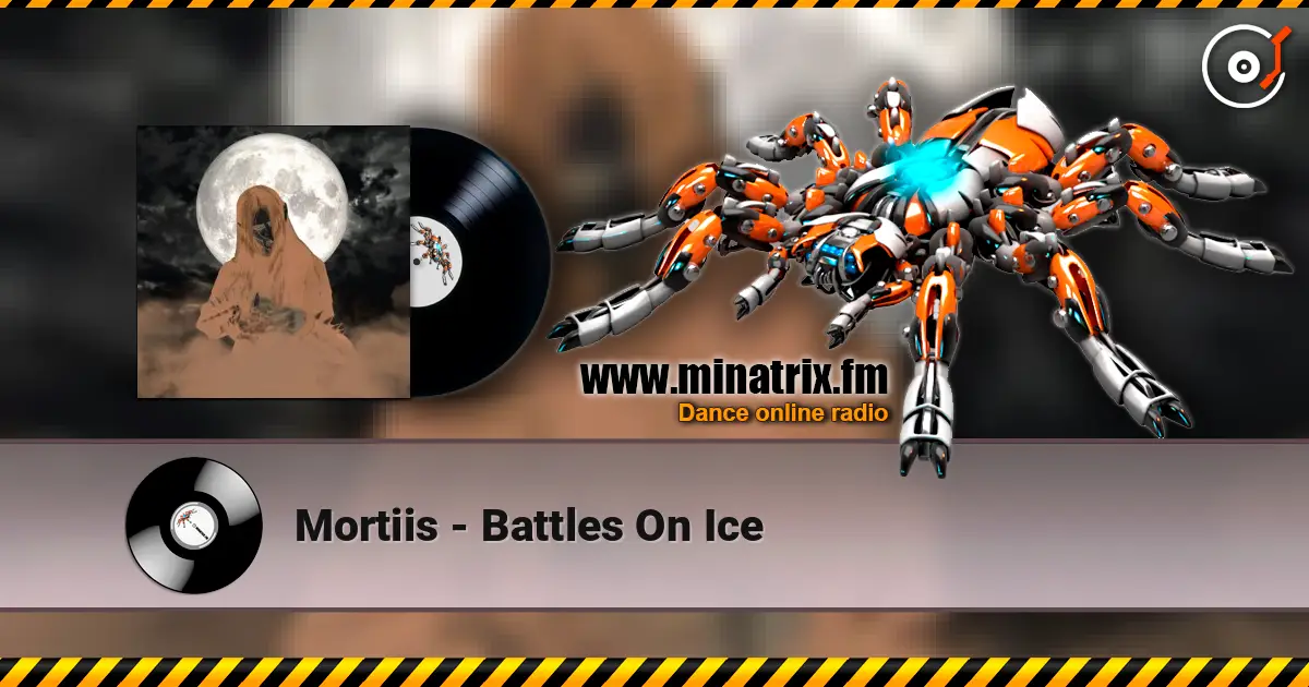 Mortiis - Battles On Ice жоғары сапада онлайн тыңдау | Minatrix.FM