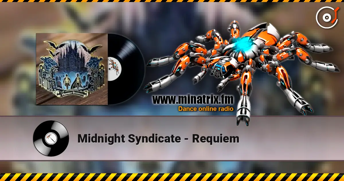 Midnight Syndicate - Requiem жоғары сапада онлайн тыңдау | Minatrix.FM
