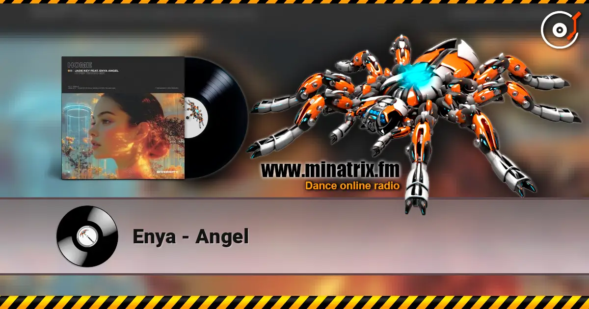 Enya - Angel жоғары сапада онлайн тыңдау | Minatrix.FM