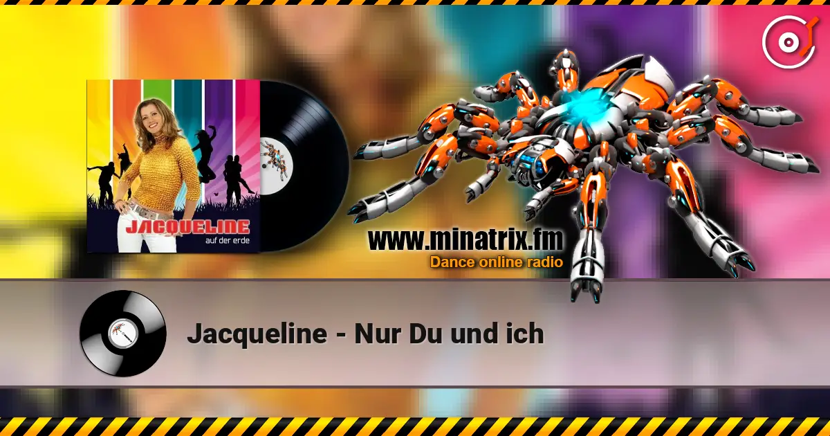 Jacqueline - Nur Du und ich жоғары сапада онлайн тыңдау | Minatrix.FM
