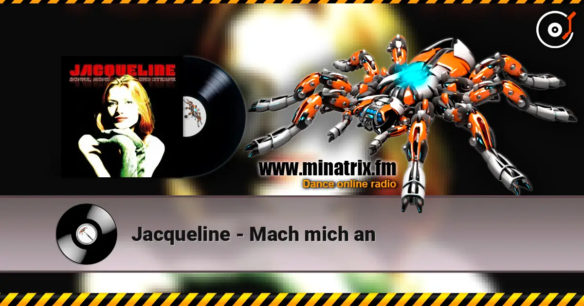 Jacqueline - Mach mich an жоғары сапада онлайн тыңдау | Minatrix.FM