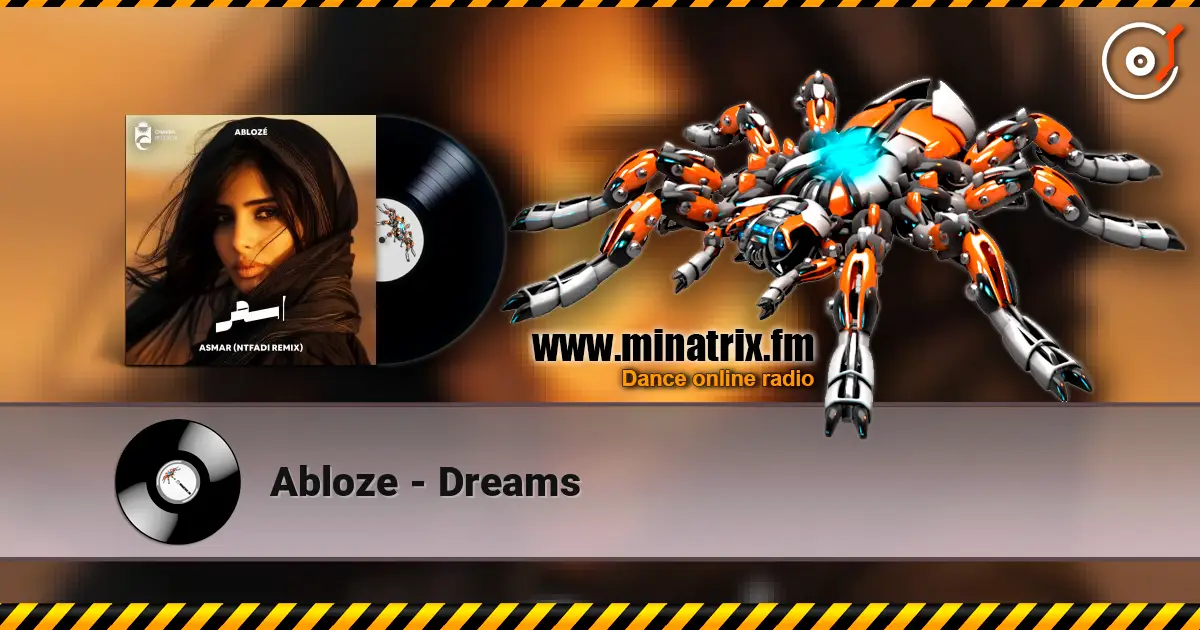 Abloze - Dreams жоғары сапада онлайн тыңдау | Minatrix.FM