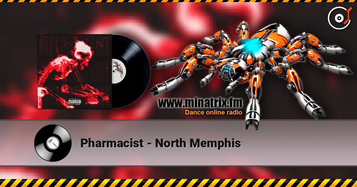 Pharmacist - North Memphis жоғары сапада онлайн тыңдау | Minatrix.FM