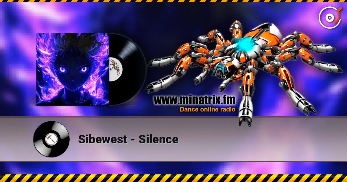 Sibewest - Silence жоғары сапада онлайн тыңдау | Minatrix.FM