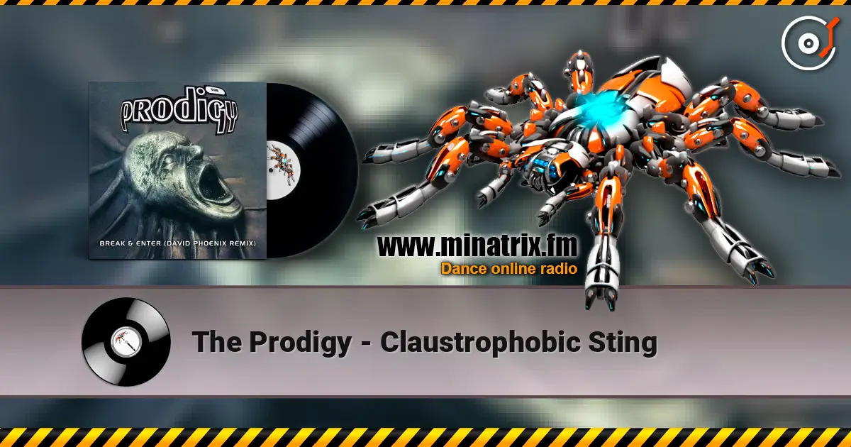 The Prodigy - Claustrophobic Sting 高品质在线收听 | Minatrix.FM