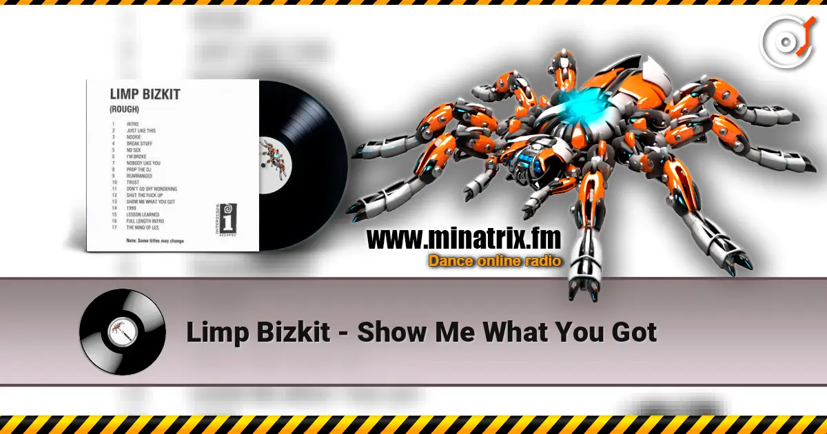 Limp Bizkit - Show Me What You Got 高品质在线收听 | Minatrix.FM