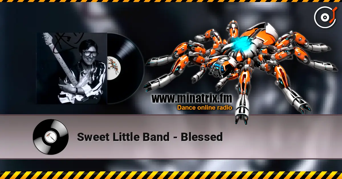 Sweet Little Band - Blessed жоғары сапада онлайн тыңдау | Minatrix.FM