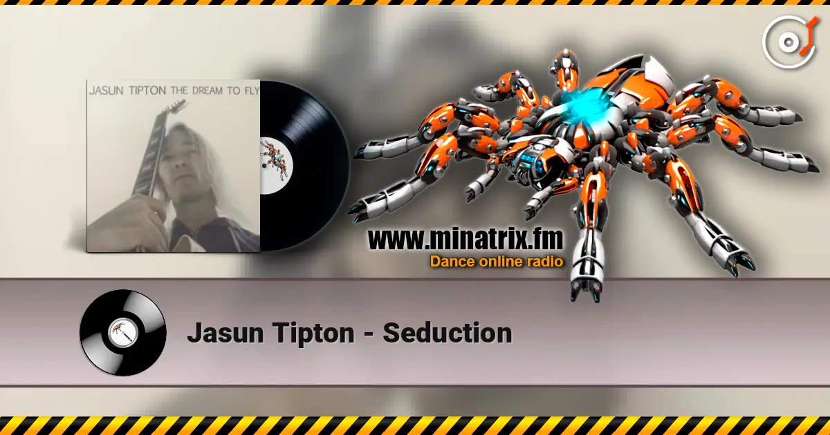 Jasun Tipton - Seduction жоғары сапада онлайн тыңдау | Minatrix.FM