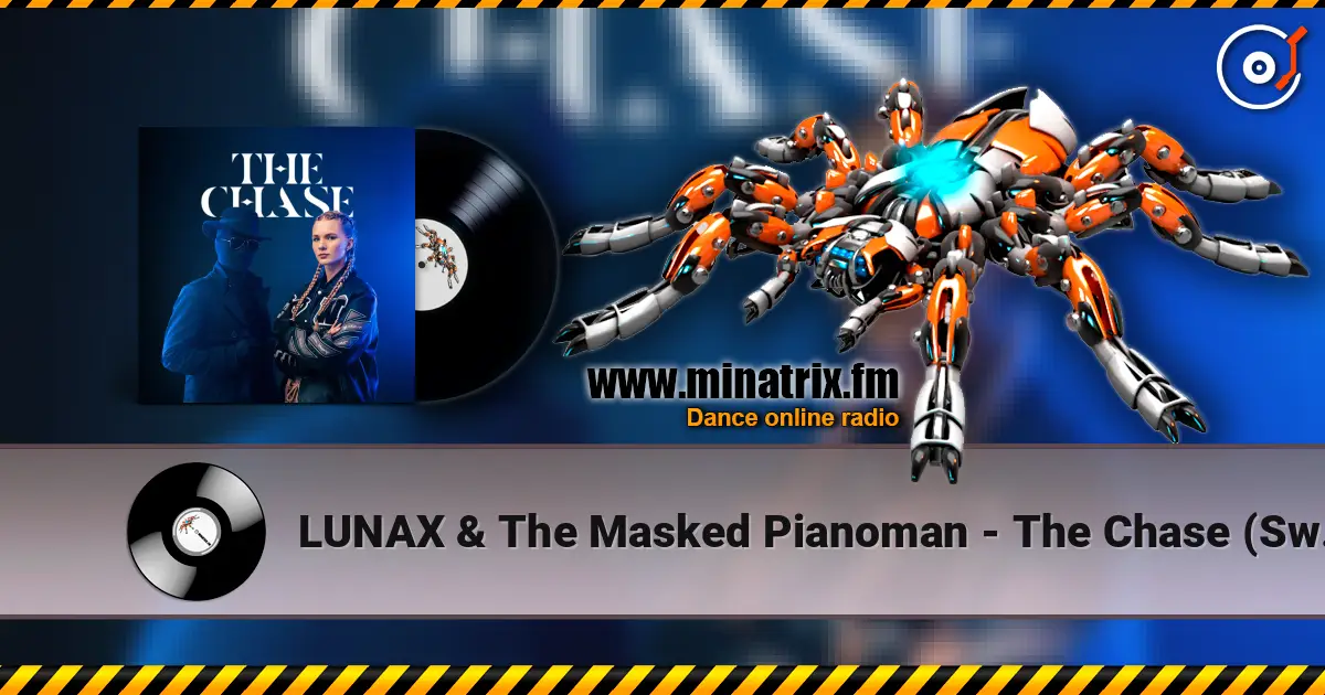 LUNAX & The Masked Pianoman - The Chase (Swan Lake) 高品质在线收听 | Minatrix.FM