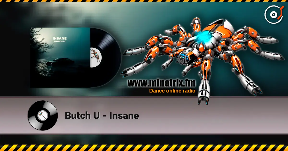 Butch U - Insane 高品质在线收听 | Minatrix.FM