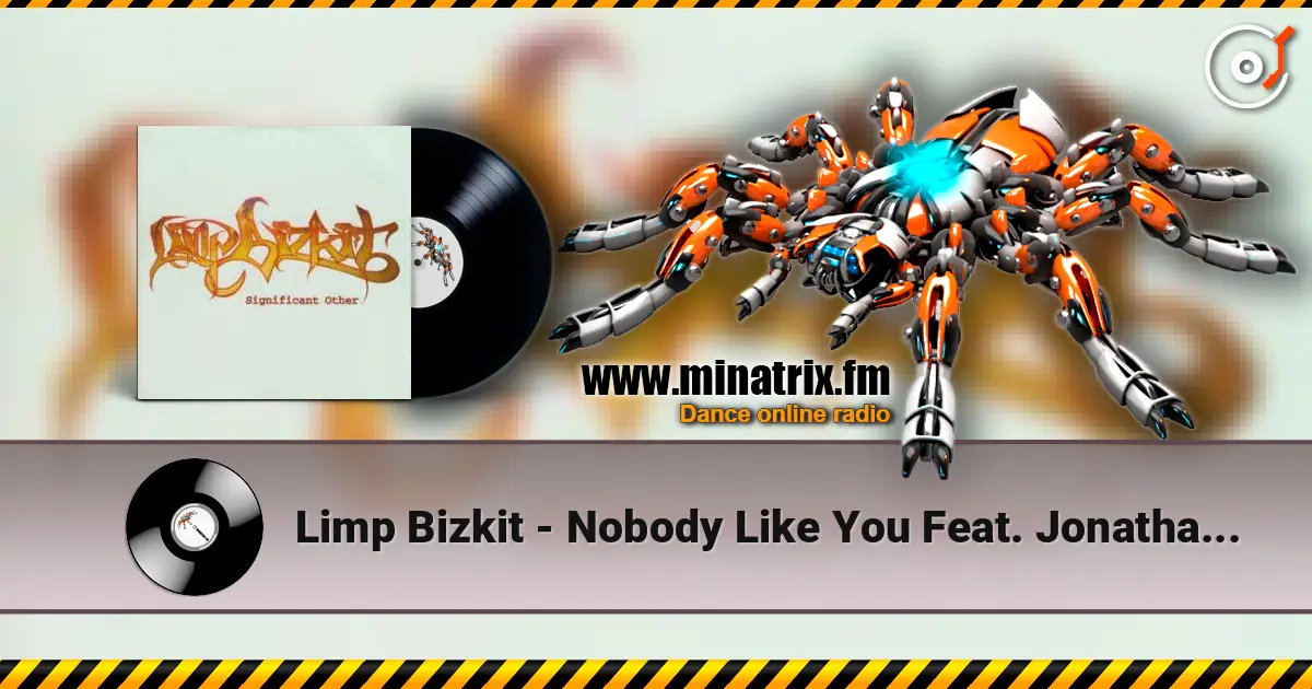 Limp Bizkit - Nobody Like You Feat. Jonathan Davis And Scott Weiland жоғары сапада онлайн тыңдау | Minatrix.FM