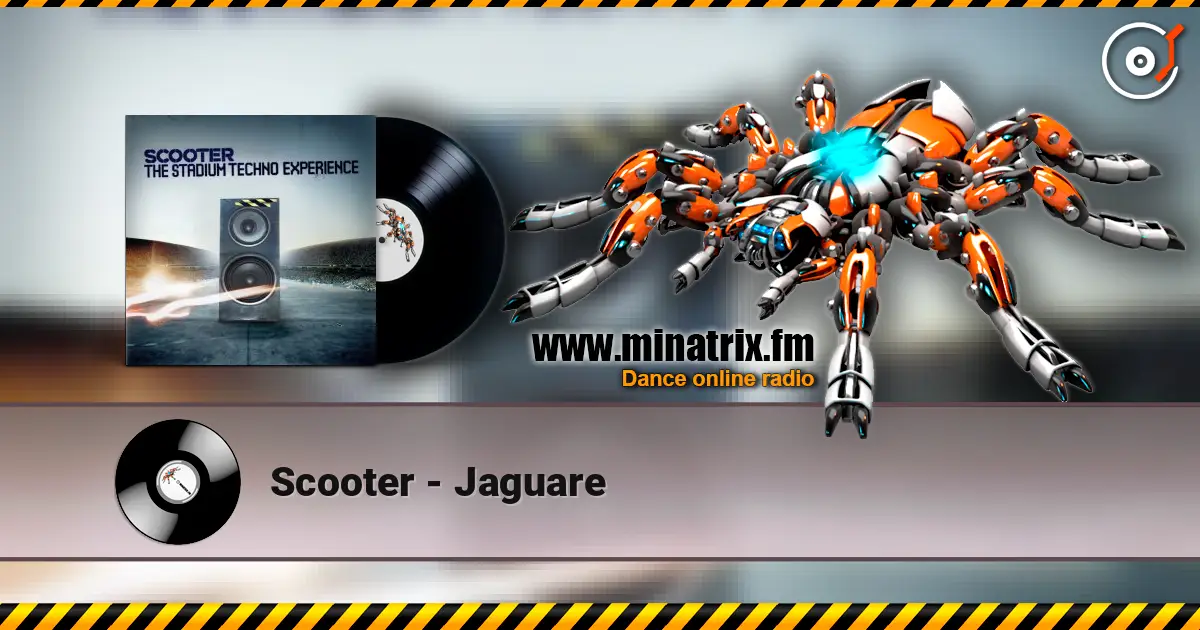 Scooter - Jaguare 高品质在线收听 | Minatrix.FM