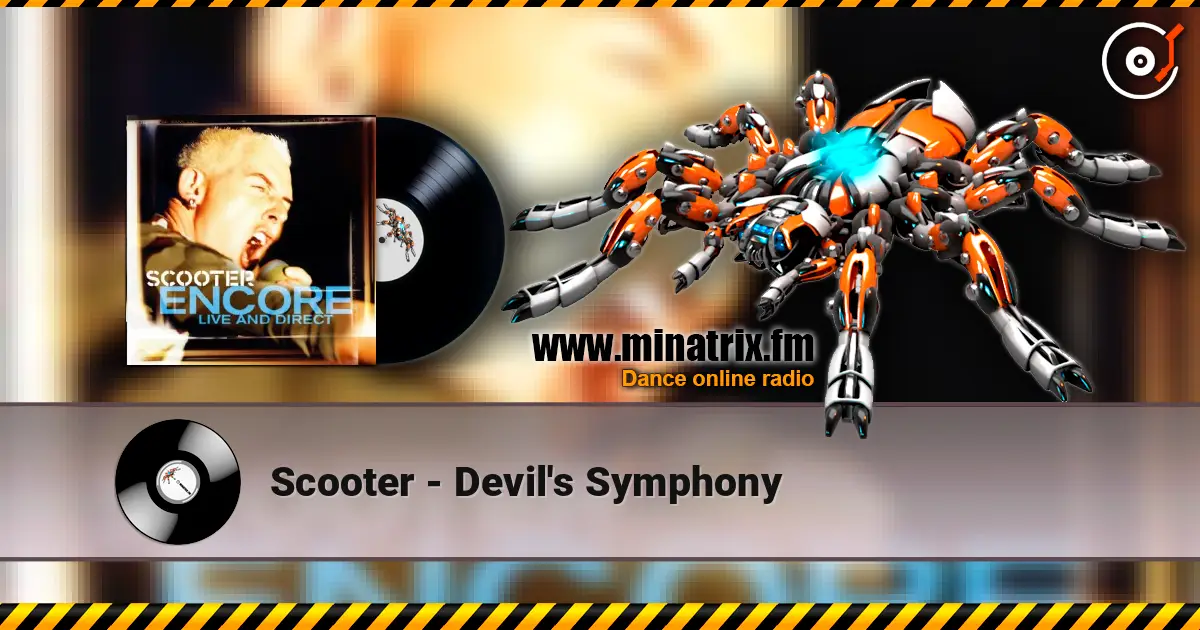 Scooter - Devil's Symphony 高品质在线收听 | Minatrix.FM