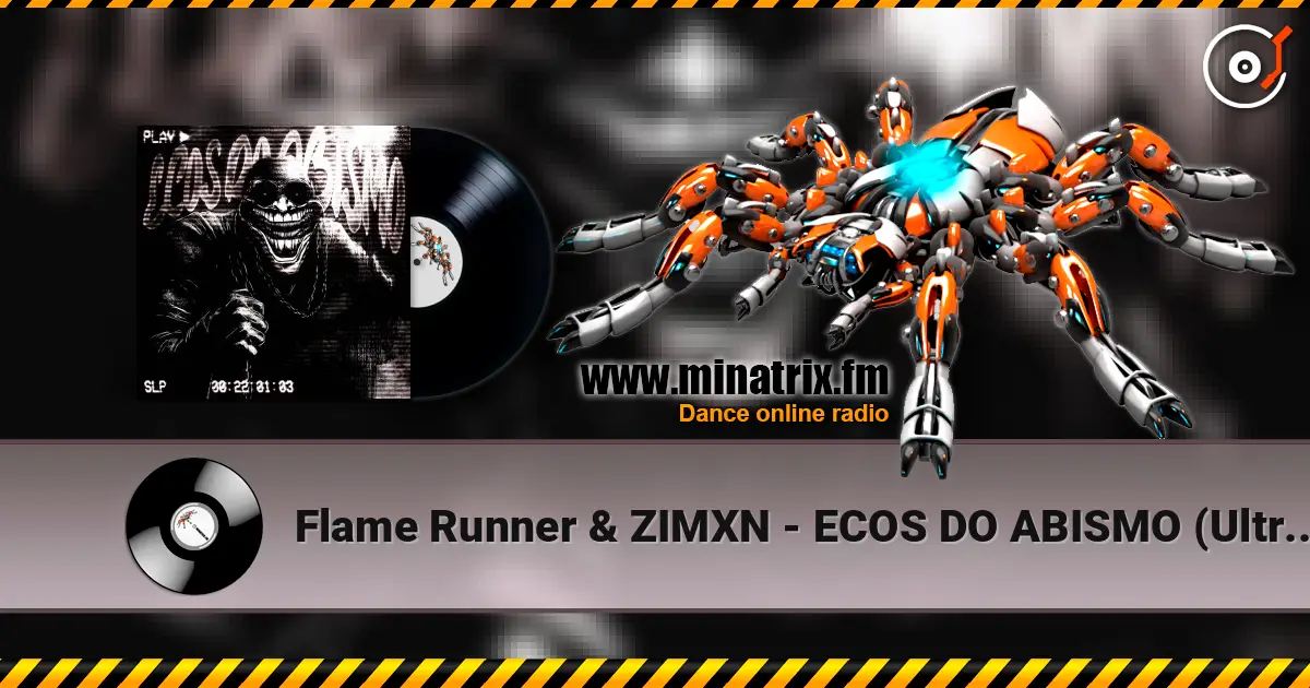 Flame Runner & ZIMXN - ECOS DO ABISMO (Ultra Slowed) жоғары сапада онлайн тыңдау | Minatrix.FM