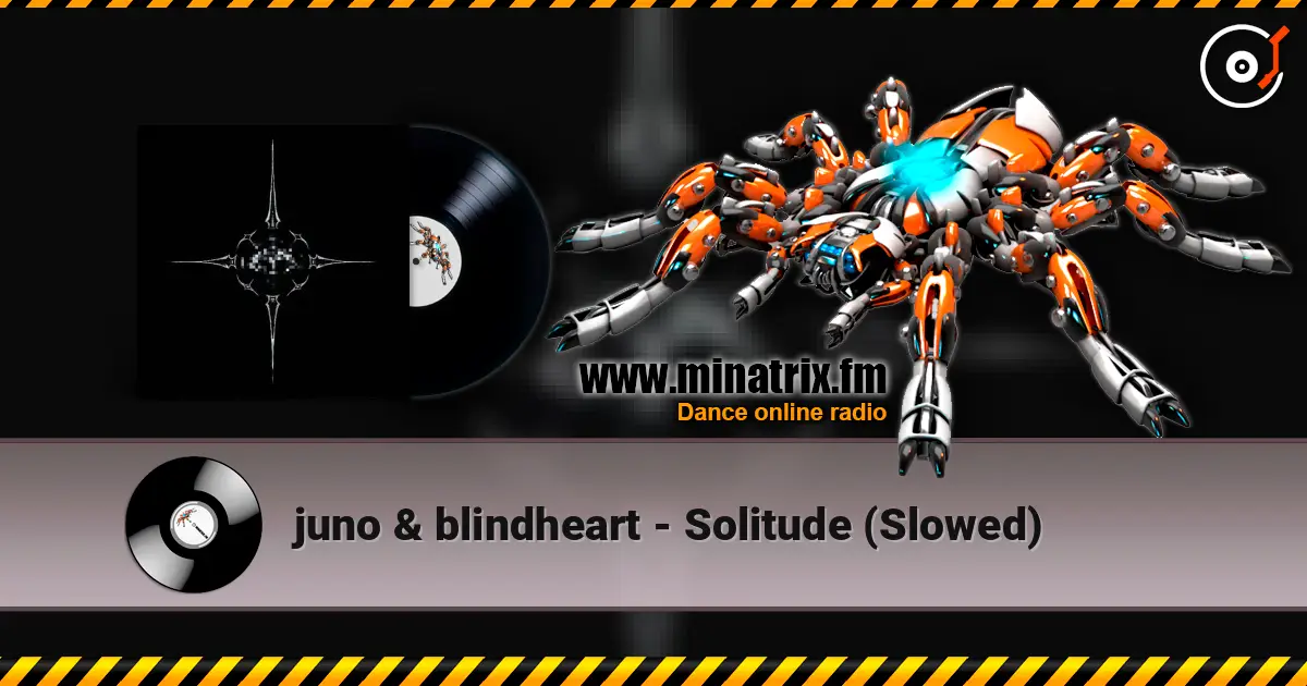 juno & blindheart - Solitude (Slowed) жоғары сапада онлайн тыңдау | Minatrix.FM