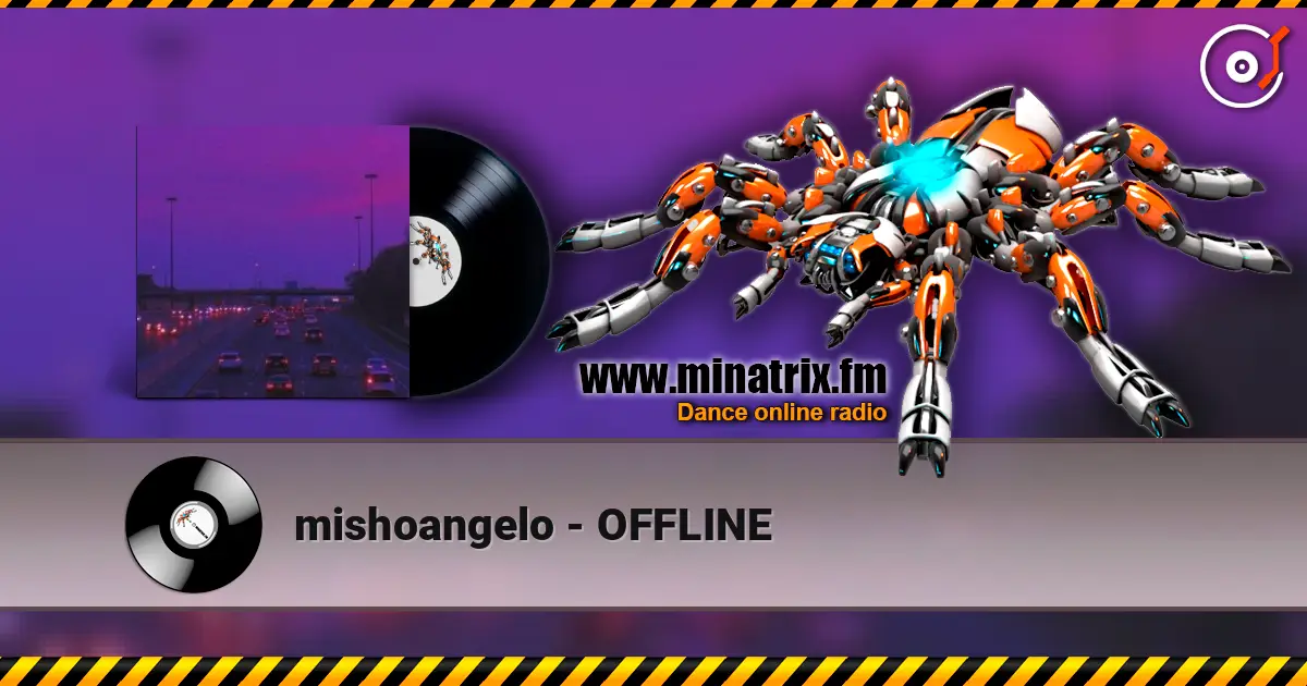 mishoangelo - OFFLINE жоғары сапада онлайн тыңдау | Minatrix.FM