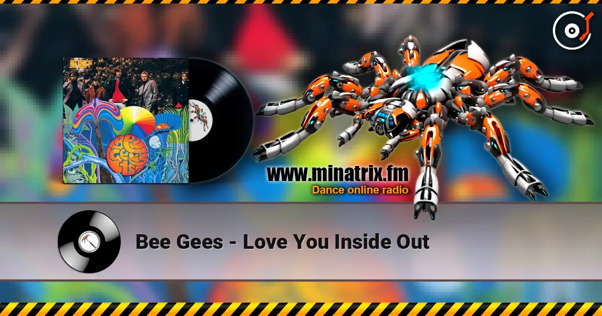 Bee Gees - Love You Inside Out жоғары сапада онлайн тыңдау | Minatrix.FM