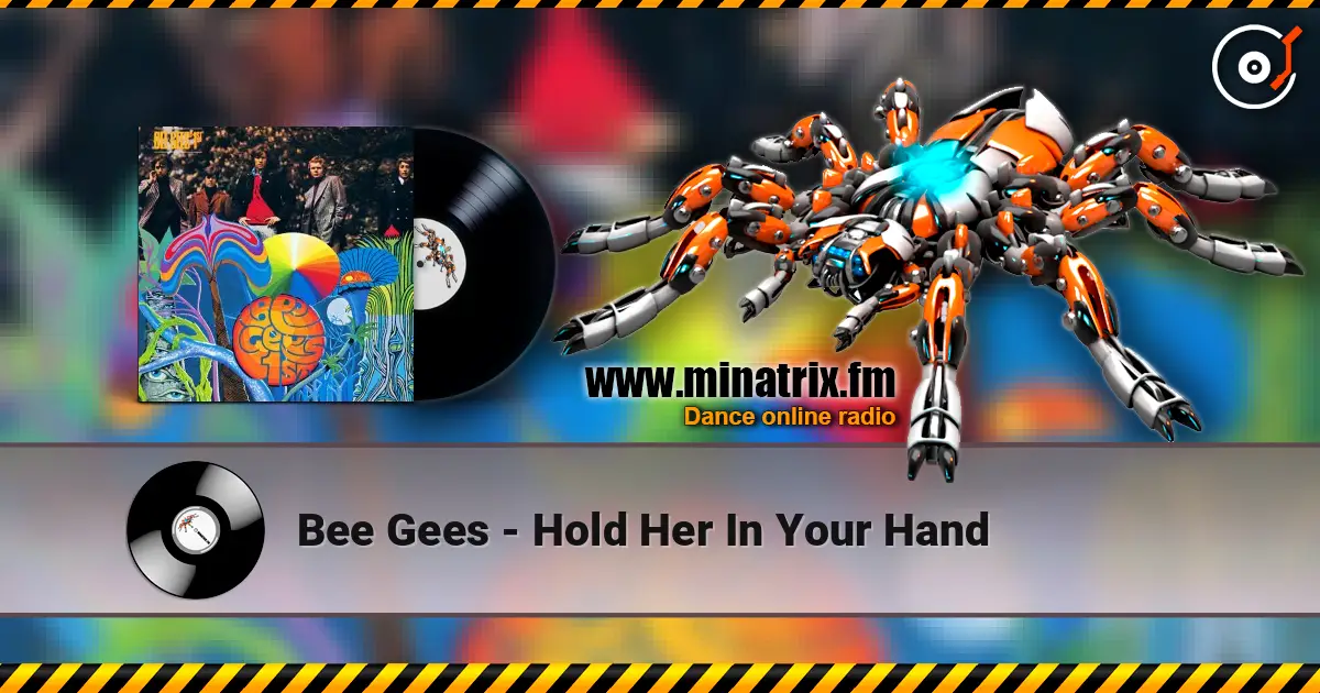 Bee Gees - Hold Her In Your Hand жоғары сапада онлайн тыңдау | Minatrix.FM