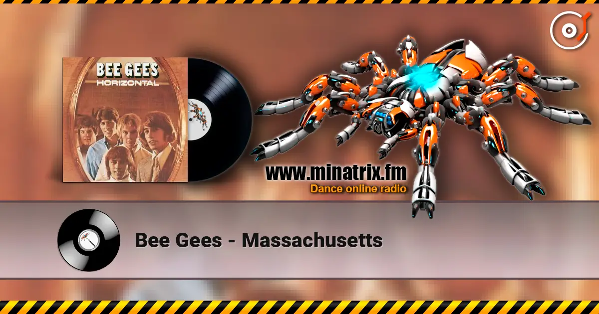 Bee Gees - Massachusetts жоғары сапада онлайн тыңдау | Minatrix.FM