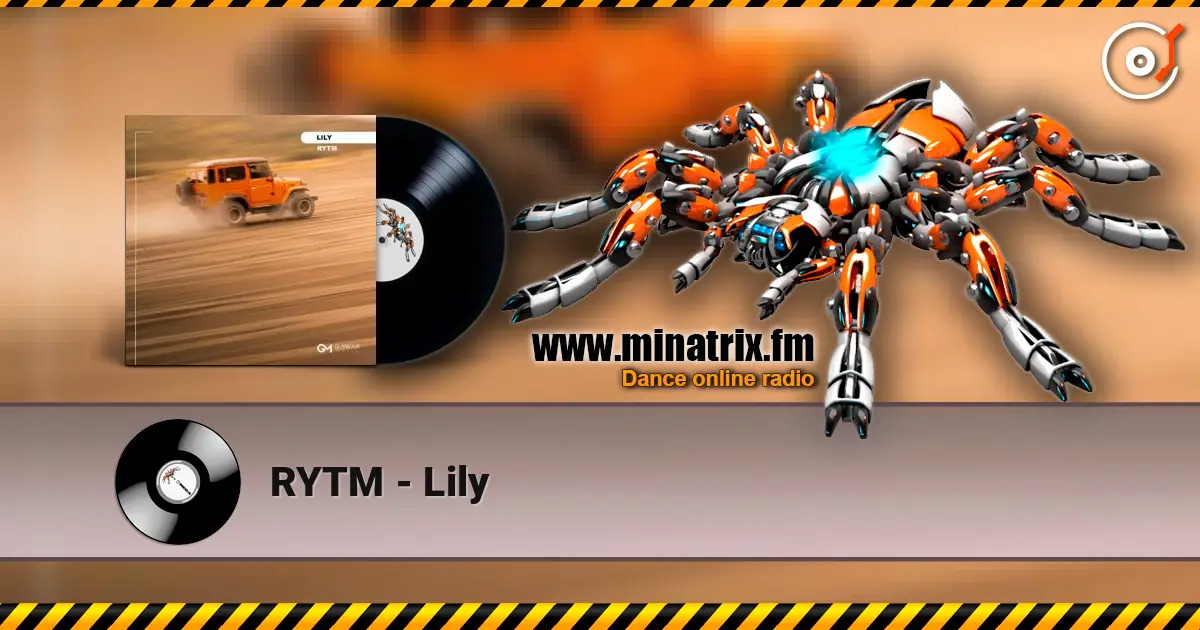 RYTM - Lily жоғары сапада онлайн тыңдау | Minatrix.FM