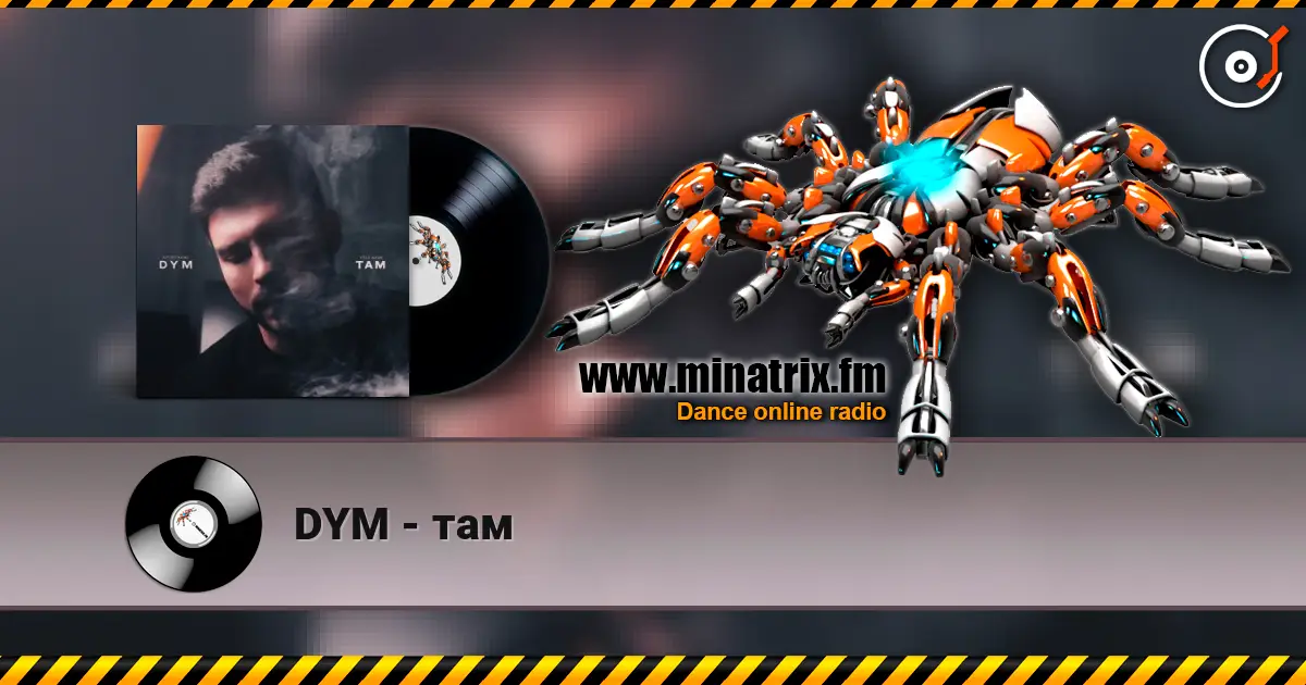 DYM - там online in hoher Qualität hören | Minatrix.FM
