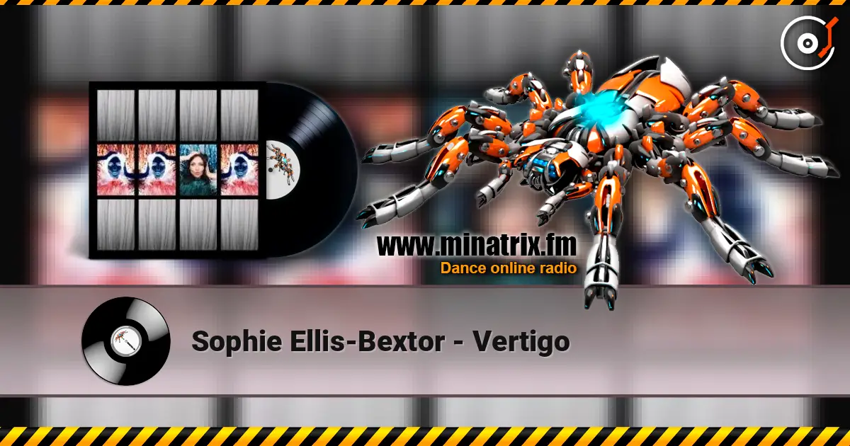 Sophie Ellis-Bextor - Vertigo online in hoher Qualität hören | Minatrix.FM