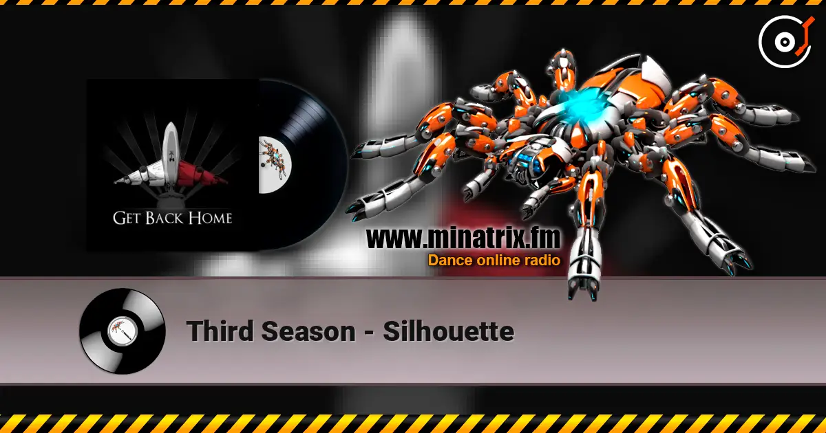 Third Season - Silhouette жоғары сапада онлайн тыңдау | Minatrix.FM