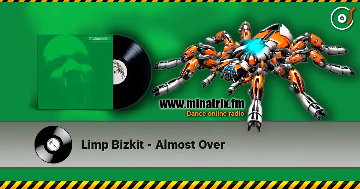 Limp Bizkit - Almost Over жоғары сапада онлайн тыңдау | Minatrix.FM