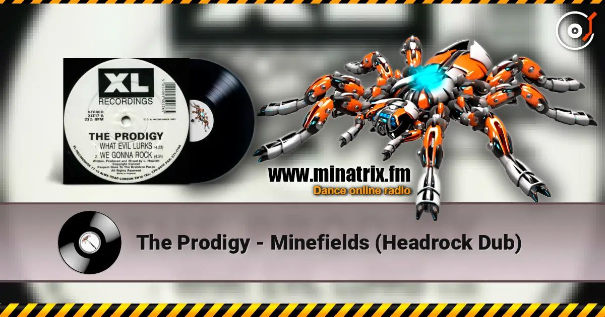 The Prodigy - Minefields (Headrock Dub) 高品质在线收听 | Minatrix.FM