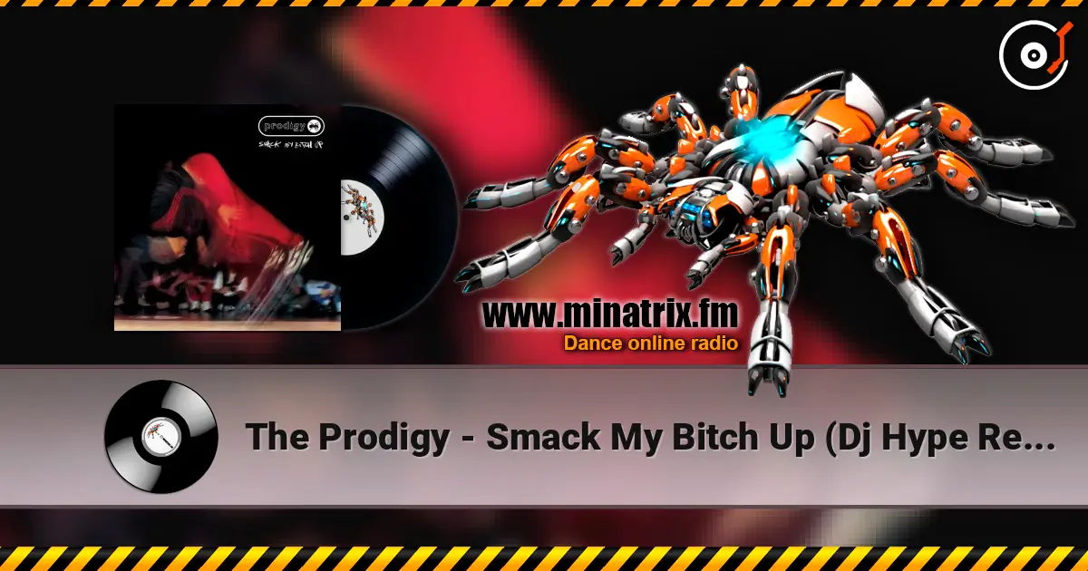 The Prodigy - Smack My Bitch Up (Dj Hype Remix) жоғары сапада онлайн тыңдау | Minatrix.FM