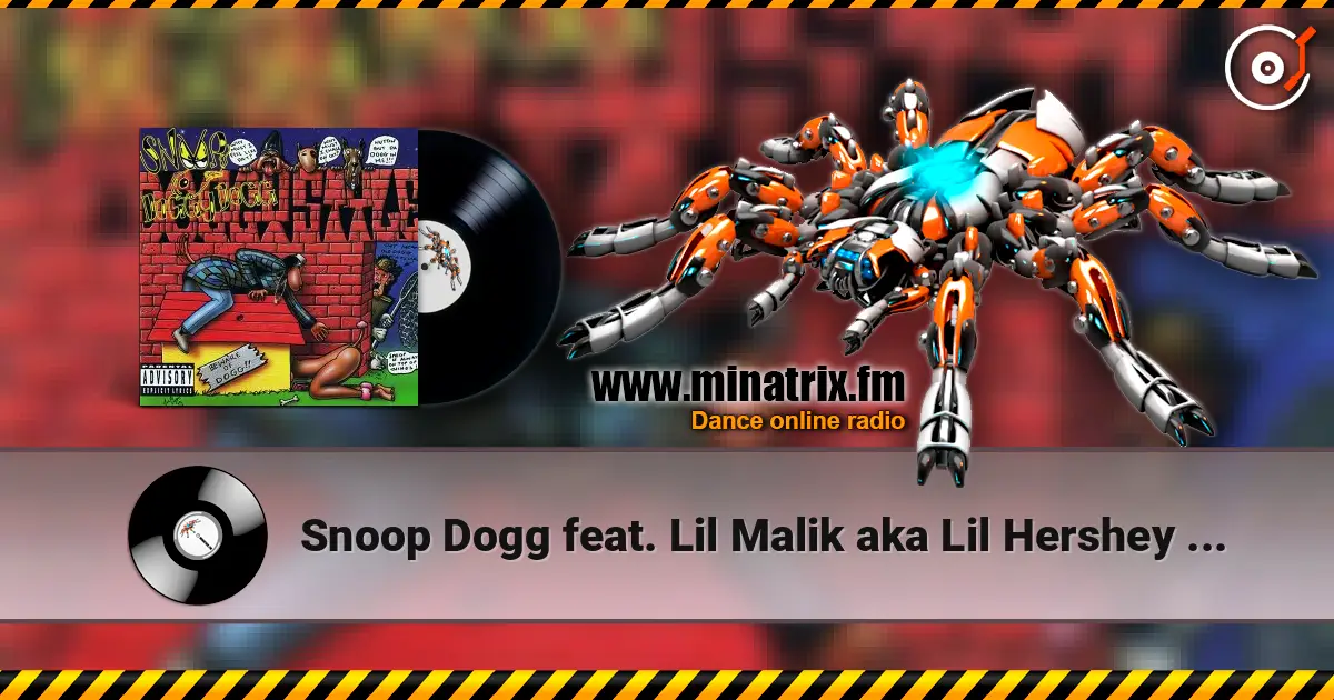 Snoop Dogg feat. Lil Malik aka Lil Hershey Loc - Pump Pump жоғары сапада онлайн тыңдау | Minatrix.FM