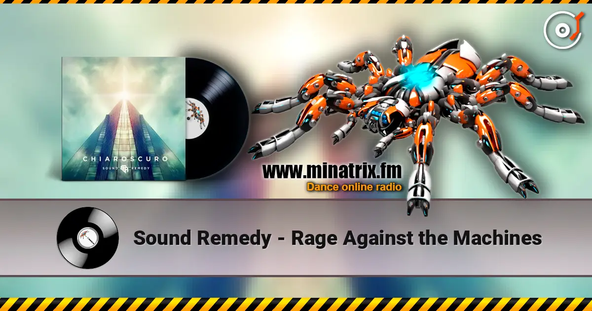 Sound Remedy - Rage Against the Machines жоғары сапада онлайн тыңдау | Minatrix.FM