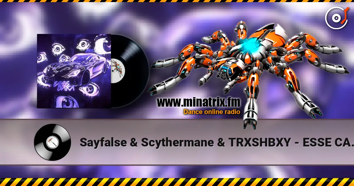 Sayfalse & Scythermane & TRXSHBXY - ESSE CARA! (Super Slowed) жоғары сапада онлайн тыңдау | Minatrix.FM