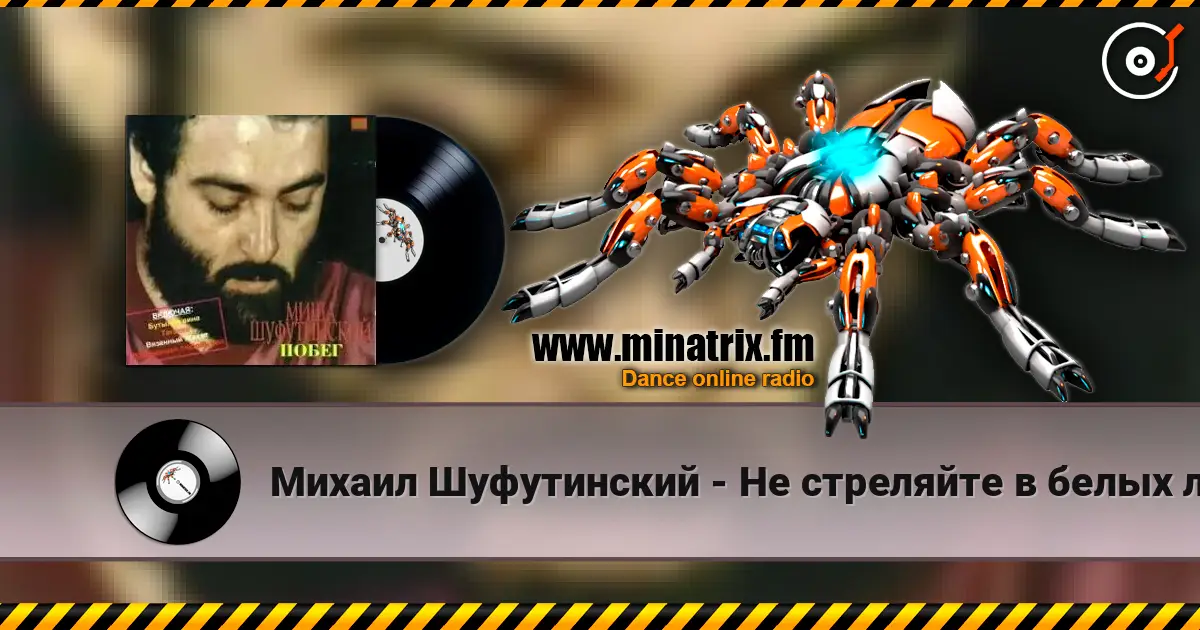 Михаил Шуфутинский - Не стреляйте в белых лебедей жоғары сапада онлайн тыңдау | Minatrix.FM