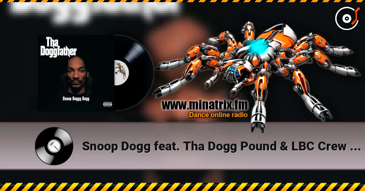 Snoop Dogg feat. Tha Dogg Pound & LBC Crew - Blueberry жоғары сапада онлайн тыңдау | Minatrix.FM